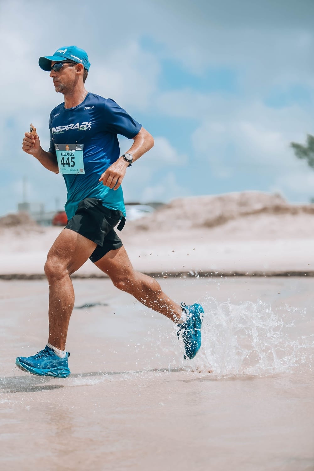Alexandre na TTT 2026 — registro 4