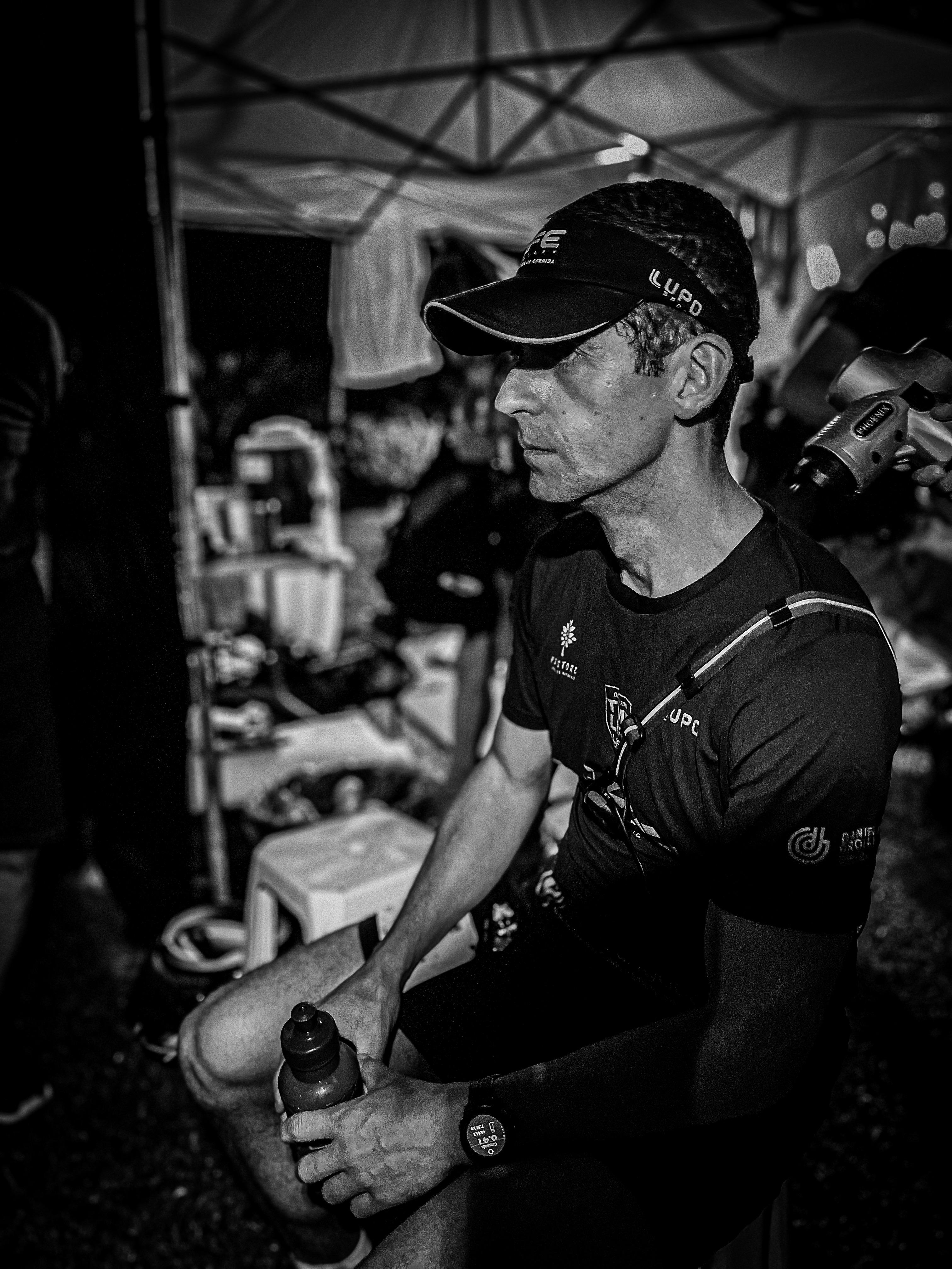 Alexandre na Backyard Gringos Ultramaratona — registro 1